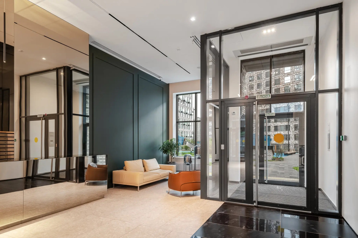 Апартаменты Comfort Life на Причальном проезде