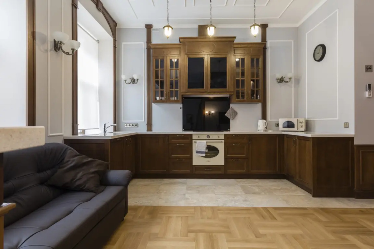 Апартаменты Skandi 2