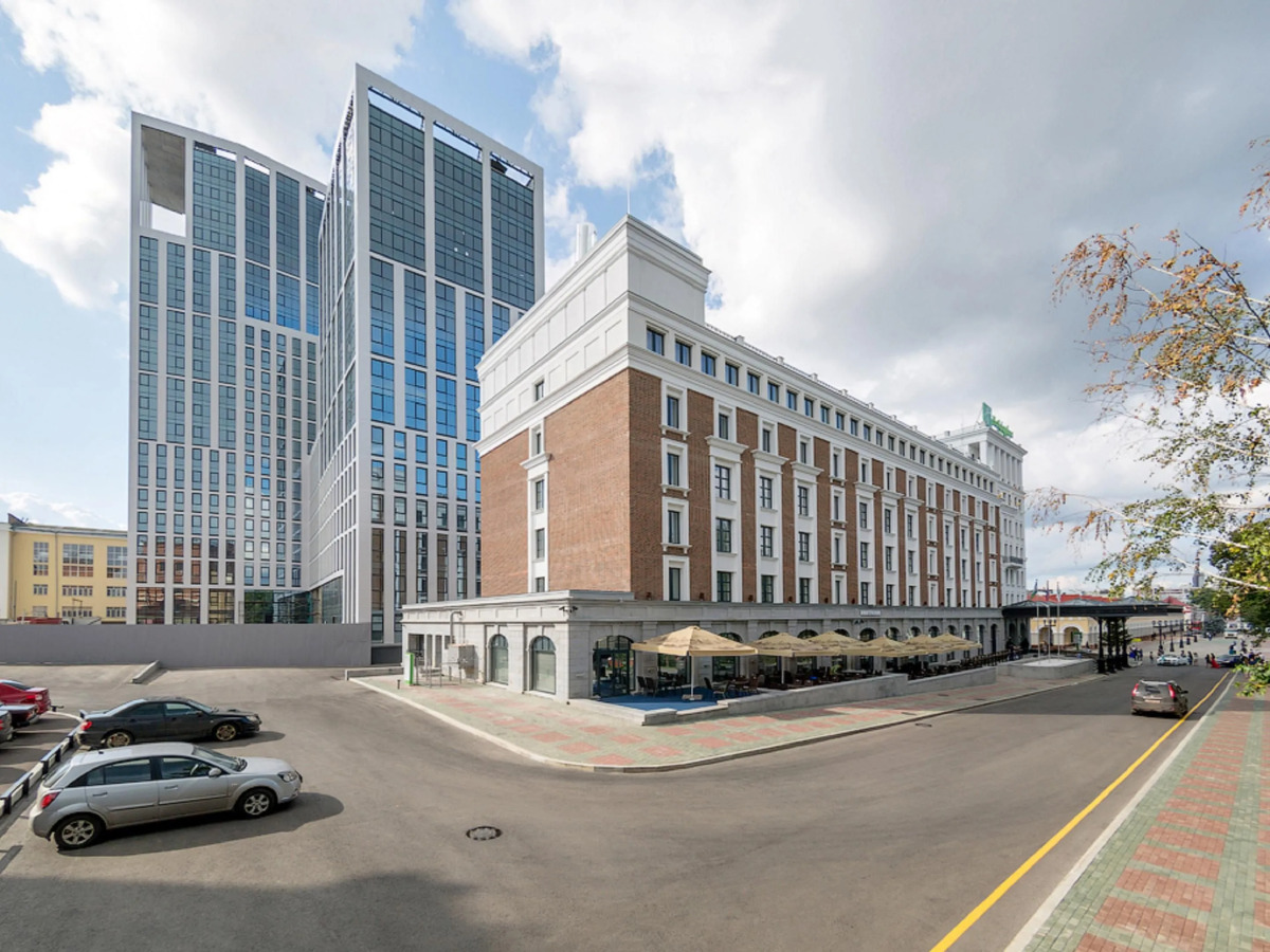 Апартаменты Люкс Азбука на Гостином Дворе