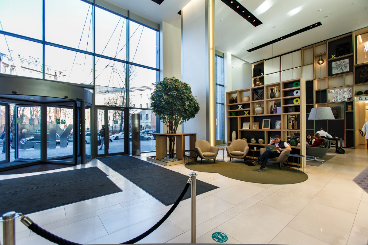 Апартаменты Your Apart на Марата