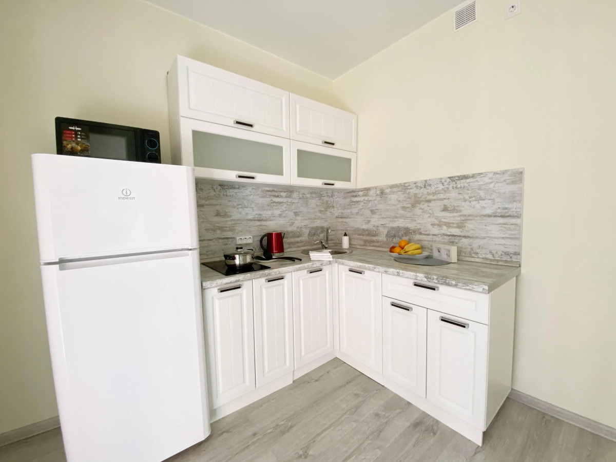 Квартира Konstantinov Apartments на Кошурникова