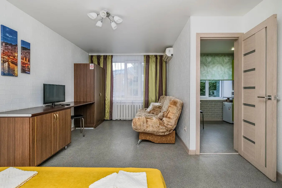 Квартира около жд вокзала