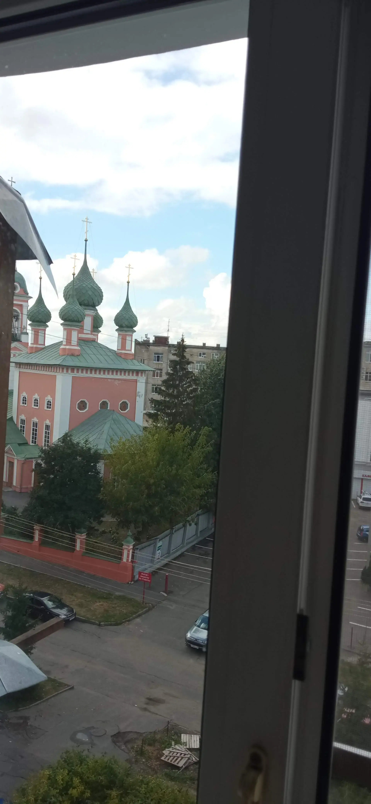 Квартира Семейная в центре Костромы