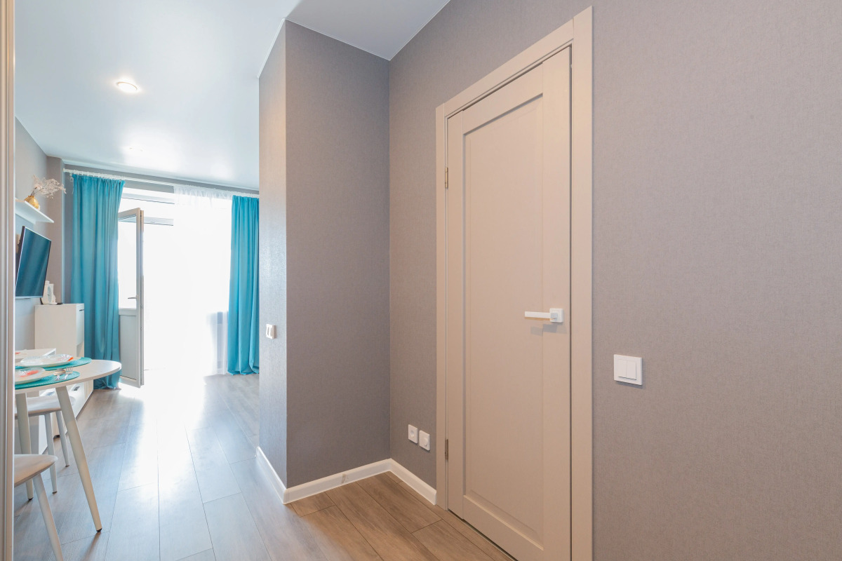 Квартира Уютная студия