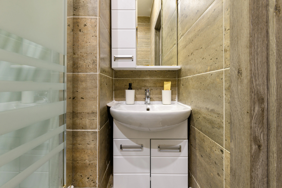 Апартаменты Giraffe by Apartico