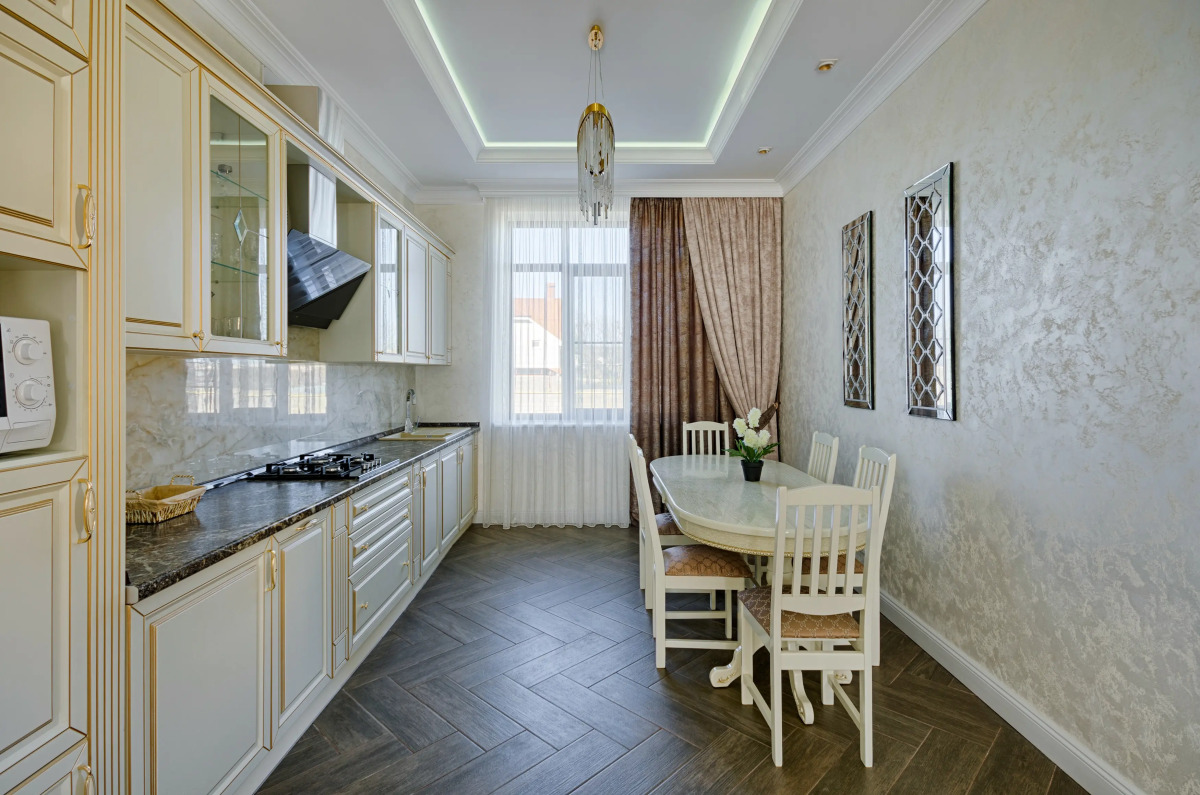 Гостевой дом Элитные апартаменты SpaHouse