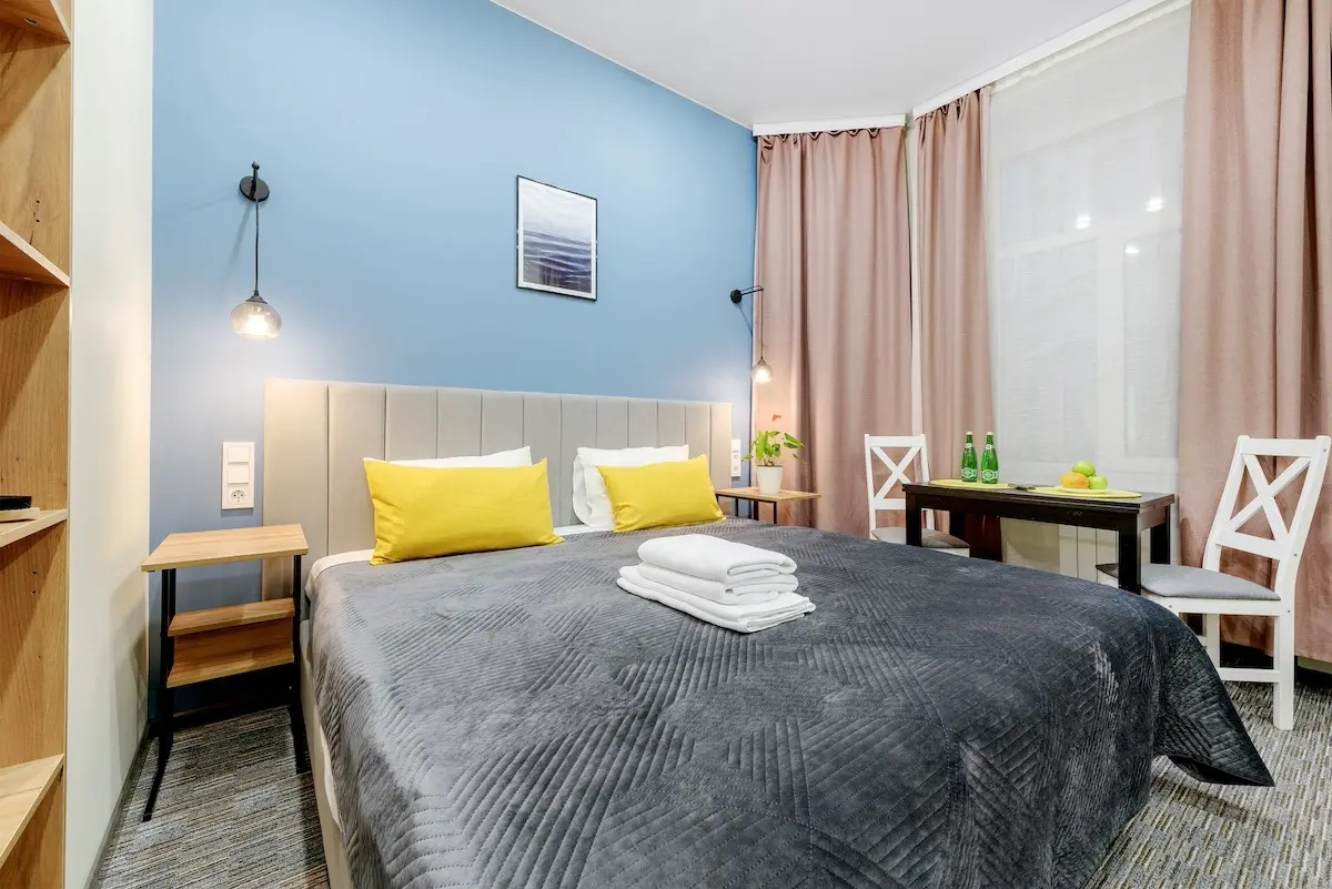 Апартаменты Правда Апарт