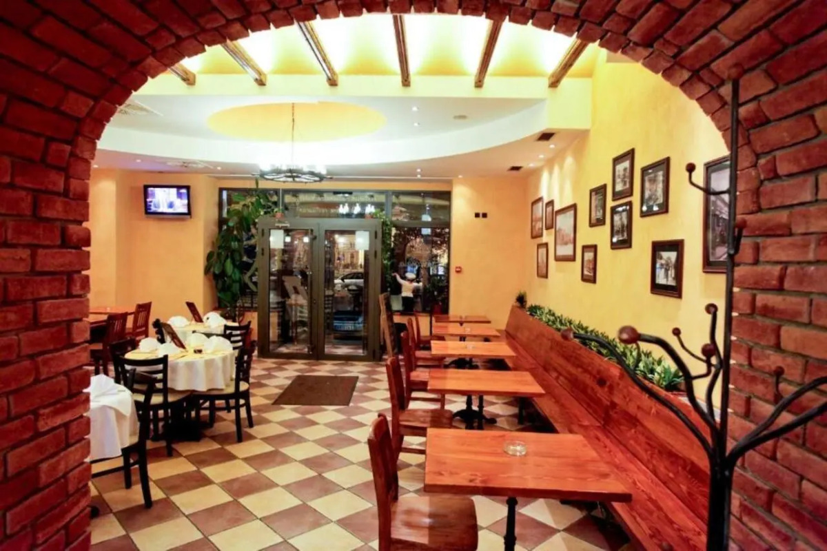 Отель Belgrade City