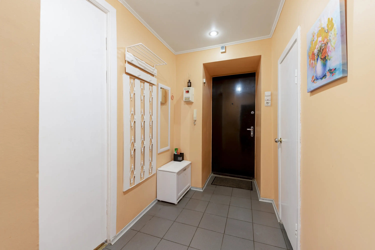 Апартаменты Поварской переулок 10