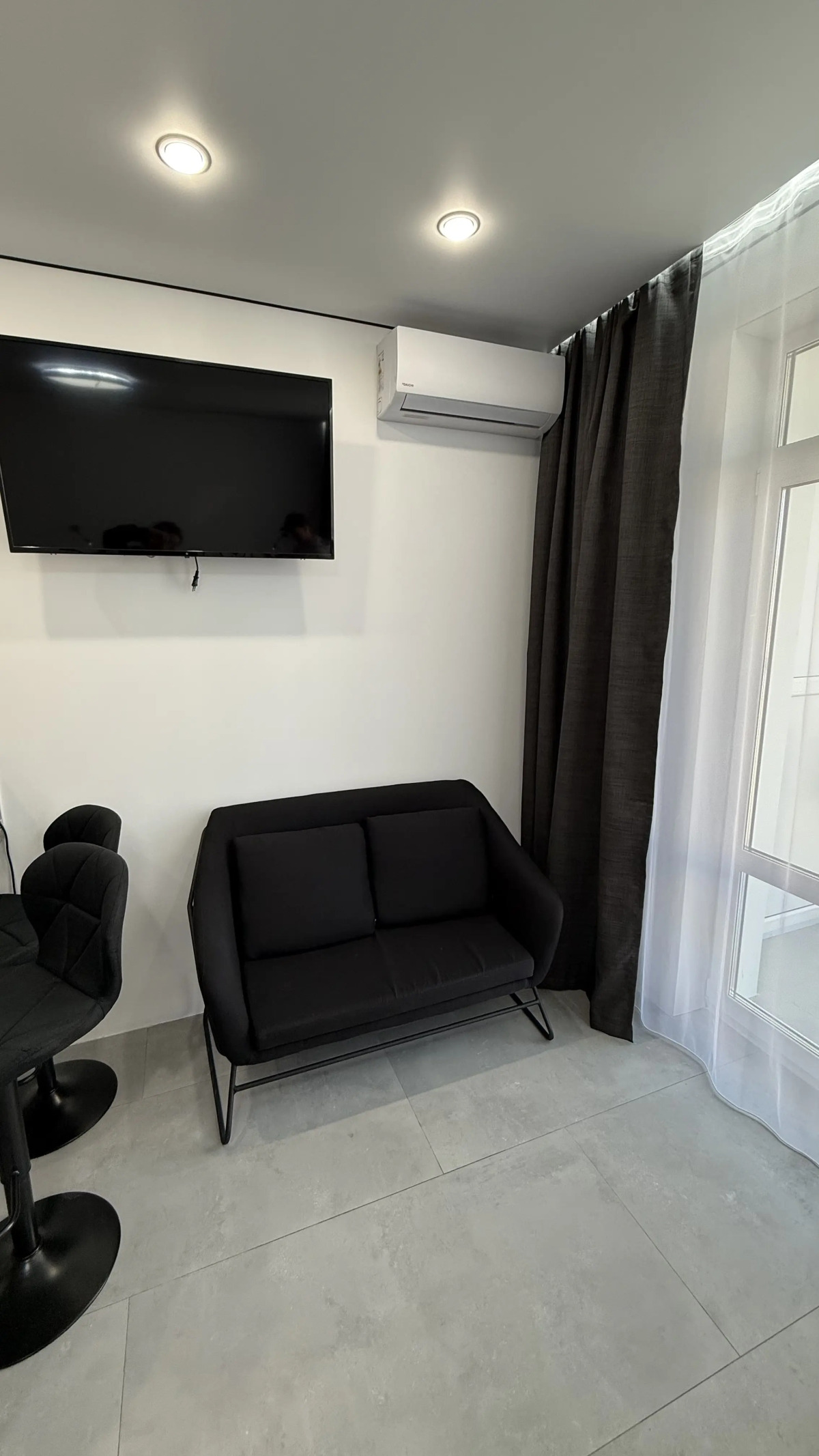 Квартира Стильная Студия в ЖК Молодежный