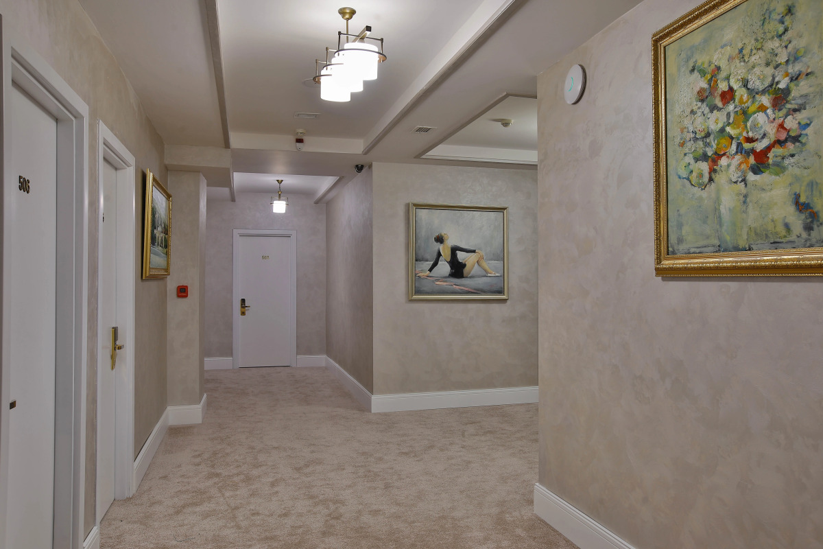 Отель Ganjali Plaza