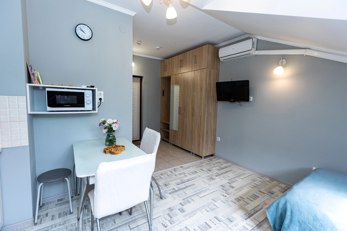 Апартаменты с Видом на Горы