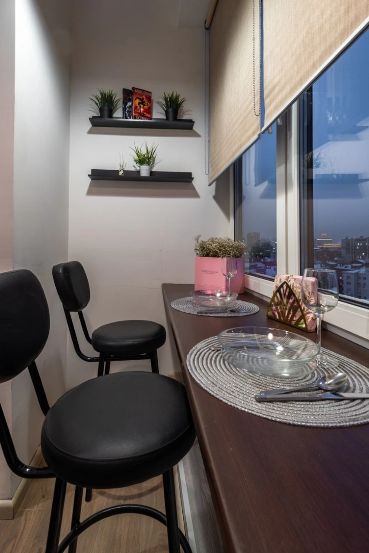 Апартаменты Оружейный Переулок 15А (1108)