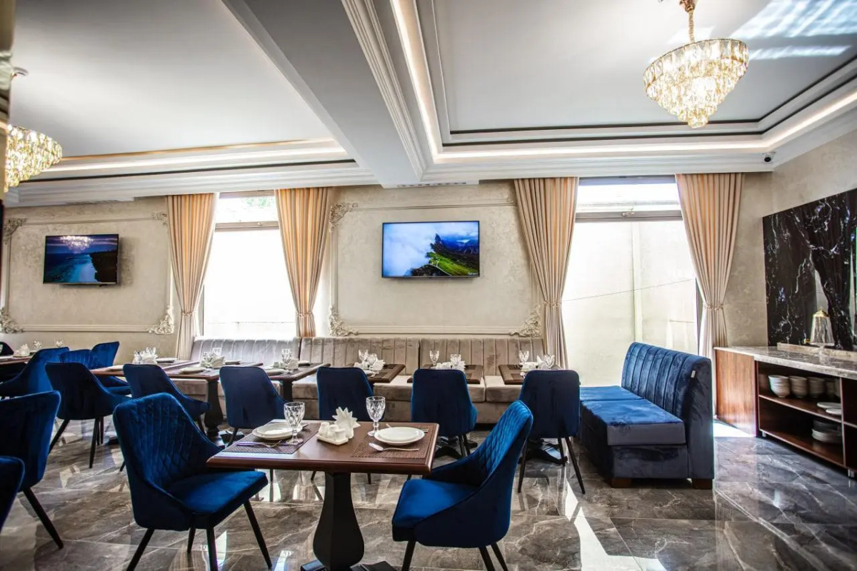 Отель Marokand SPA