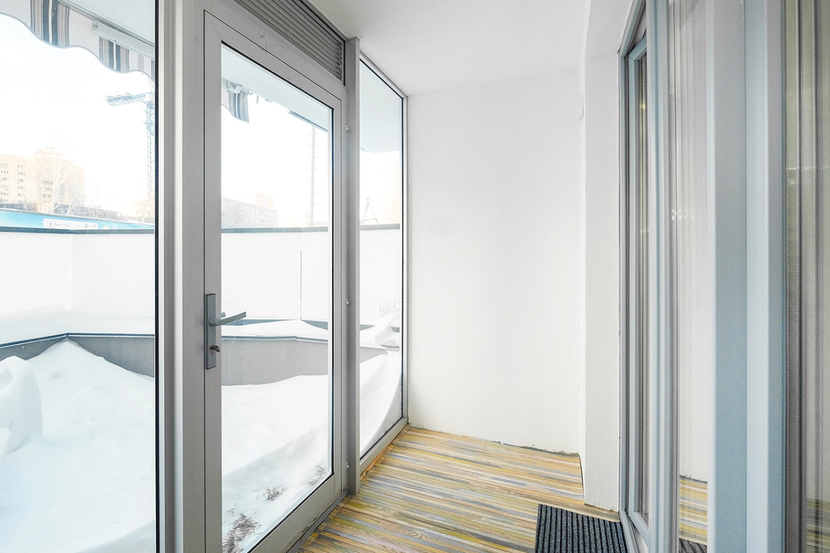 Апартаменты Квартирка-нск на Немировича-Данченко