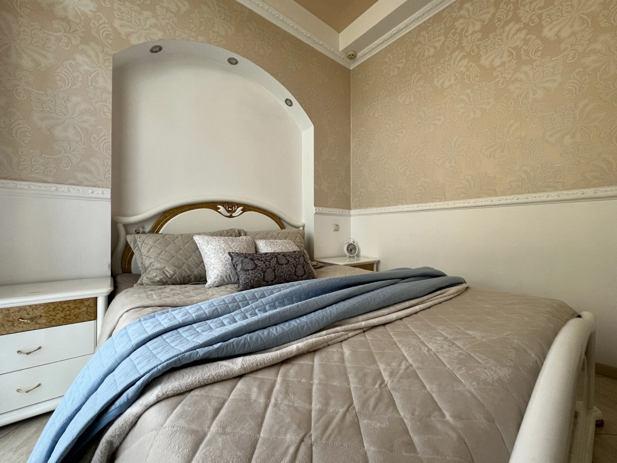 Квартира Евро Рыбацкий Причал 6/2-107 КакДома в Севастополе