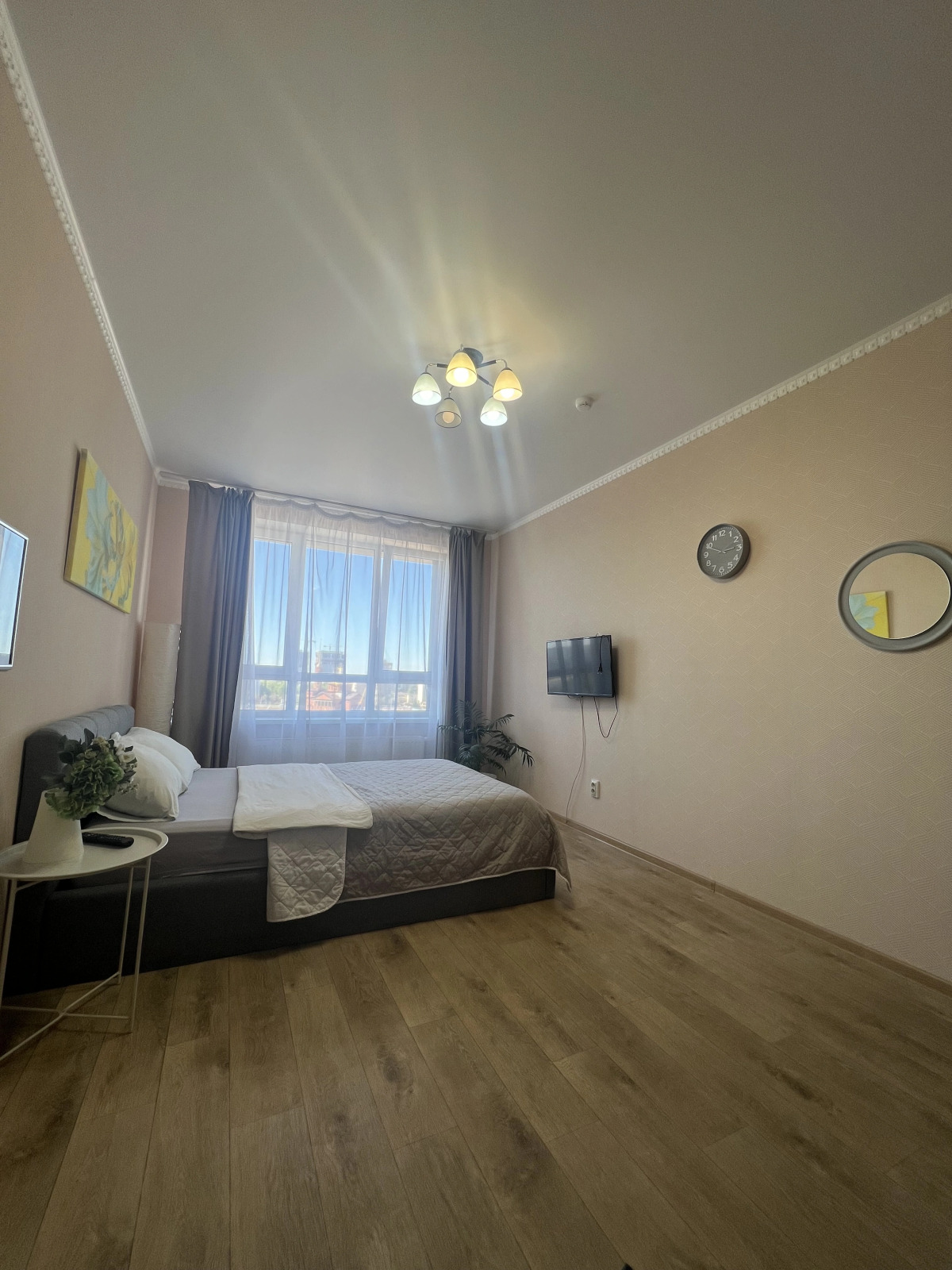 Апартаменты Квартира на Планете