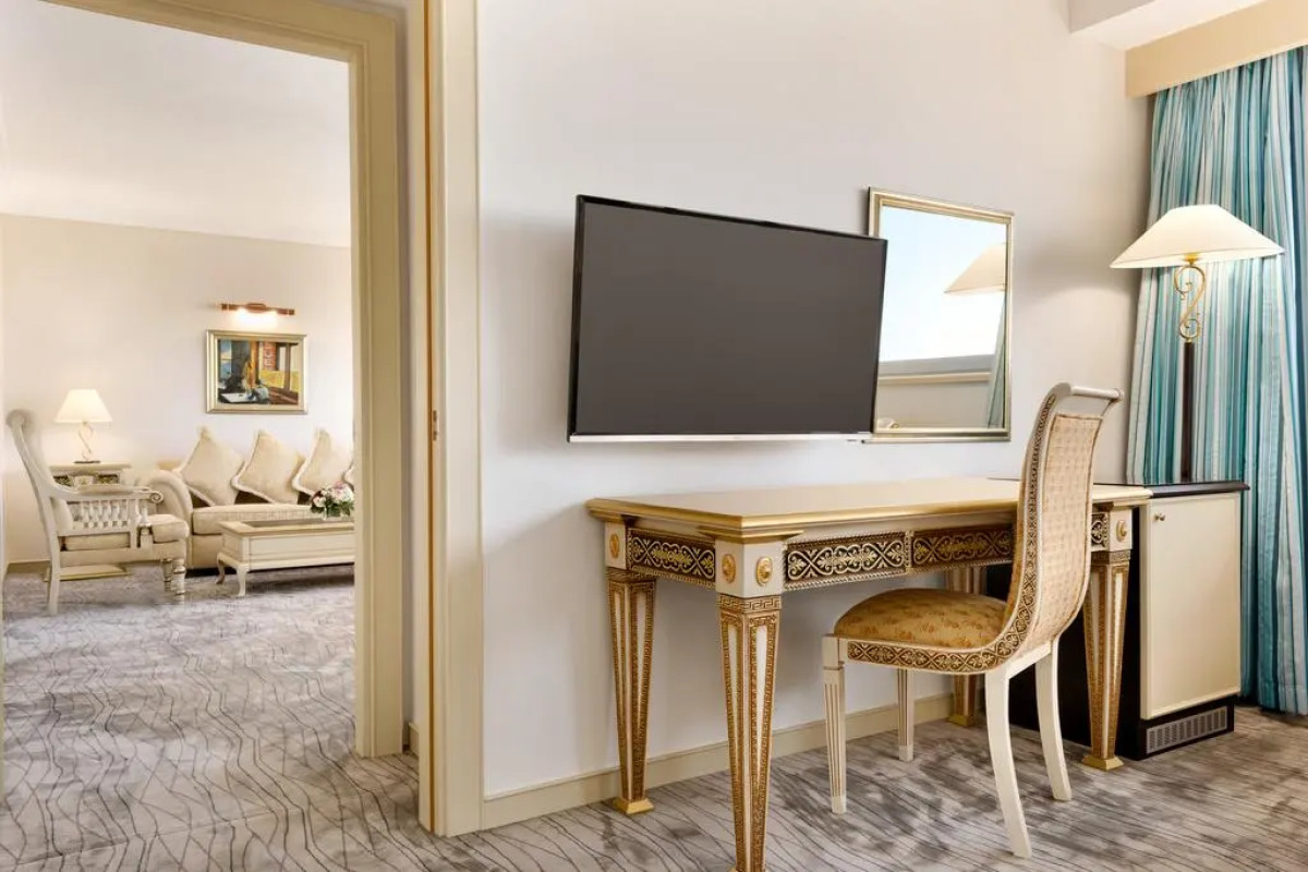 Отель Wyndham Tashkent