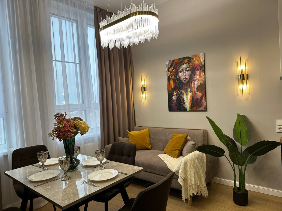 Апартаменты Level One 155