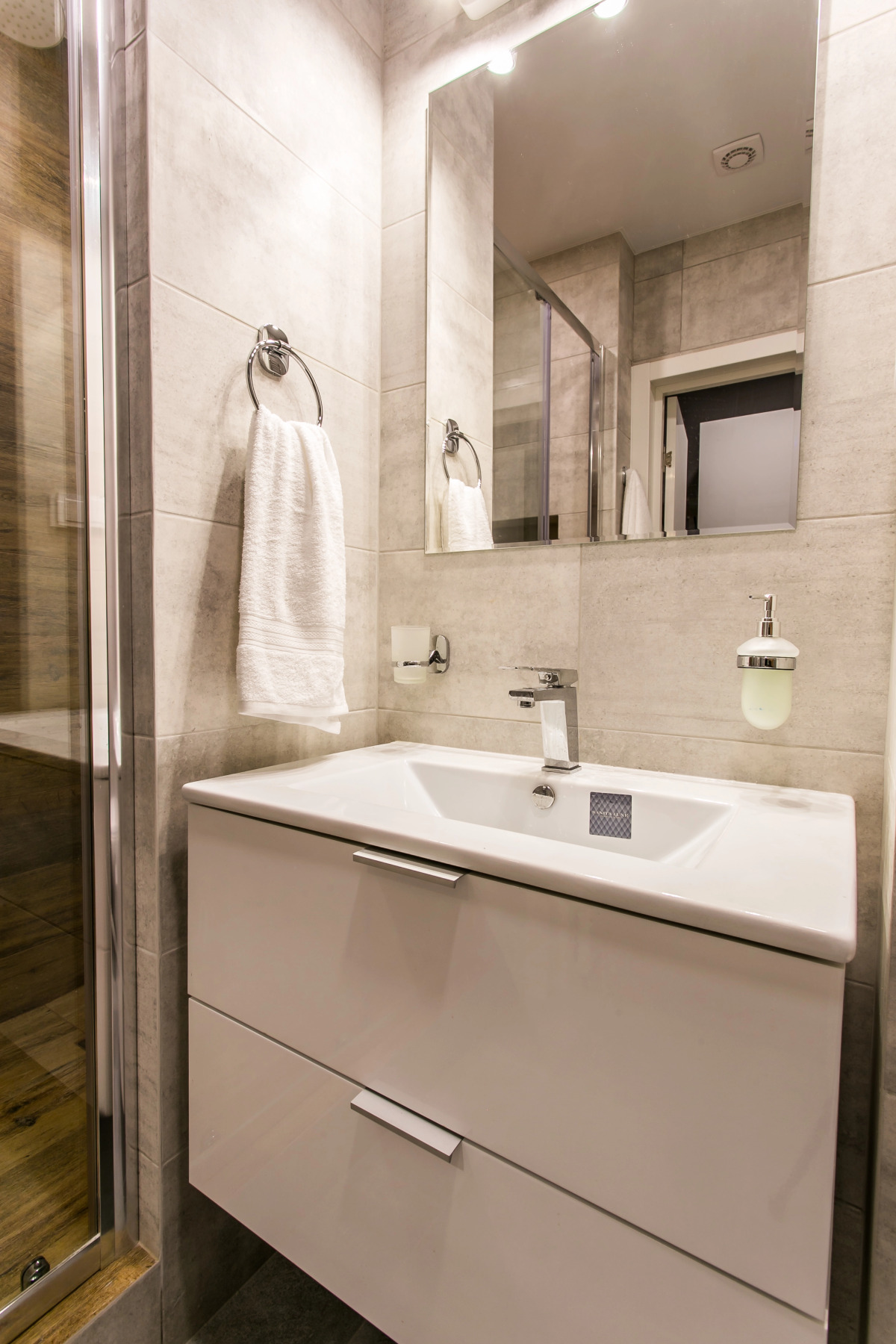 Апартаменты Baltic Seaside