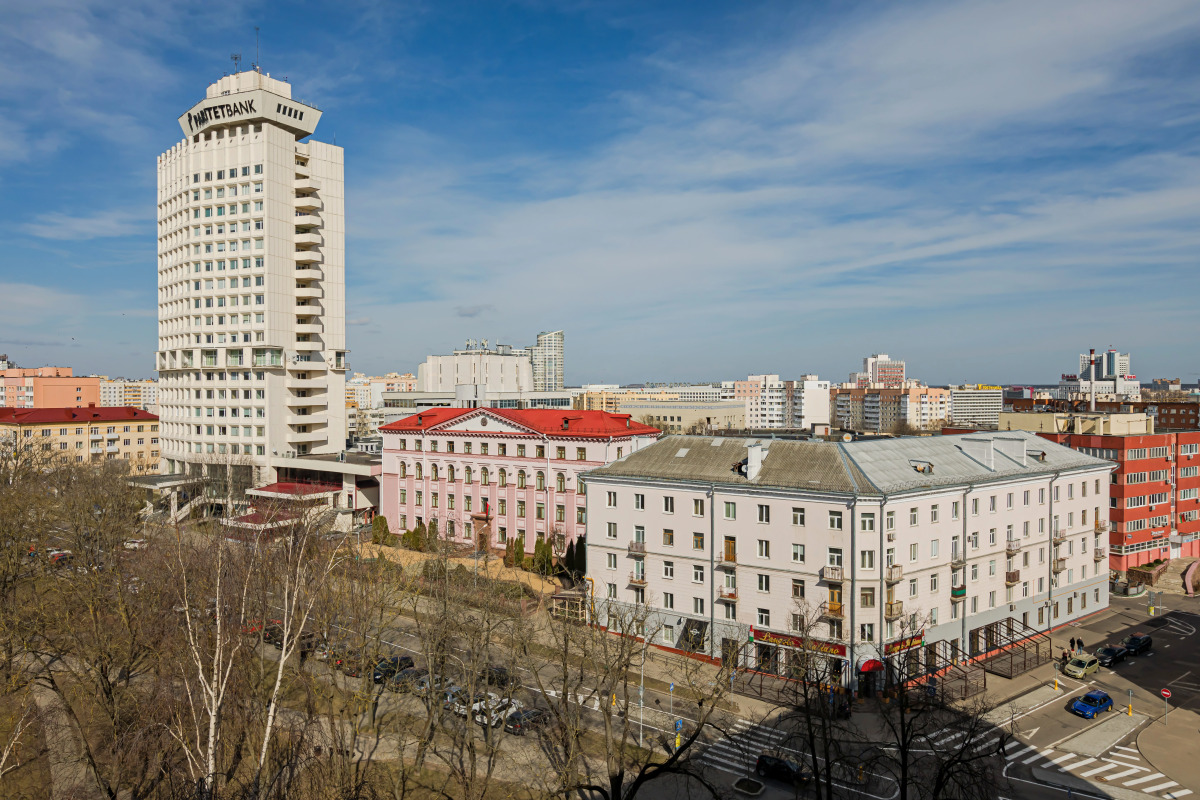 Апартаменты уютные на Романовской Слободе 26