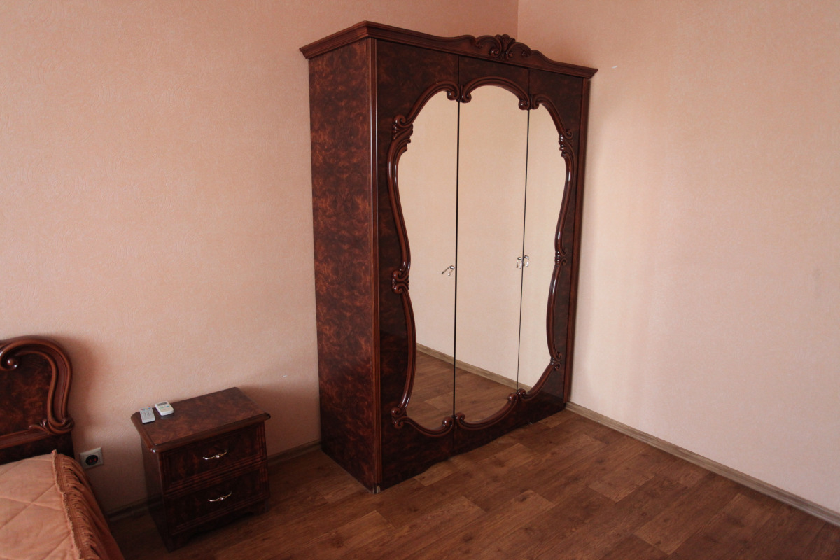 Апартаменты на Цюрупы