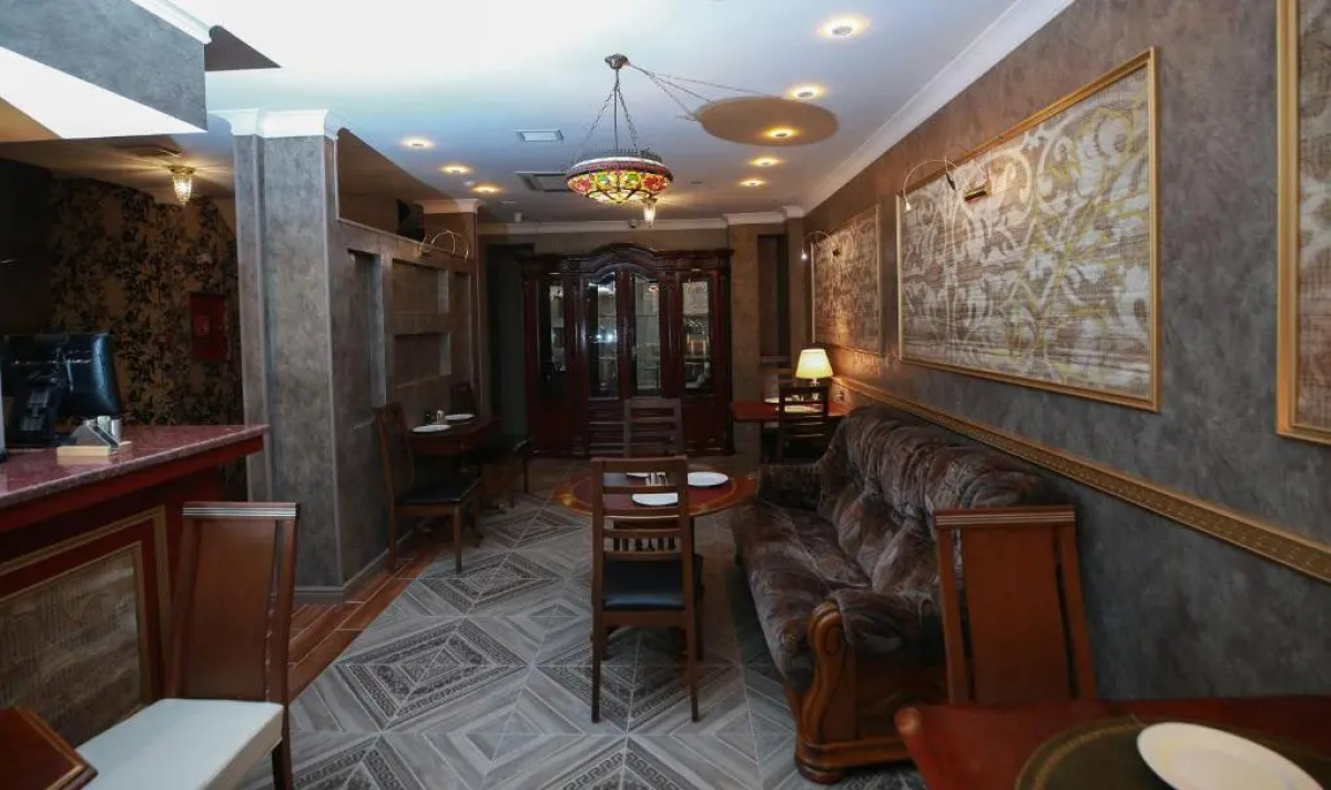 Отель West Inn Baku