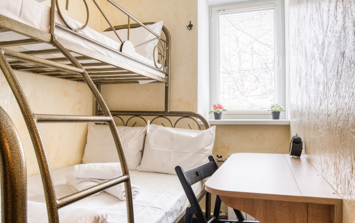 Отель Винтерфелл  Старый Арбат