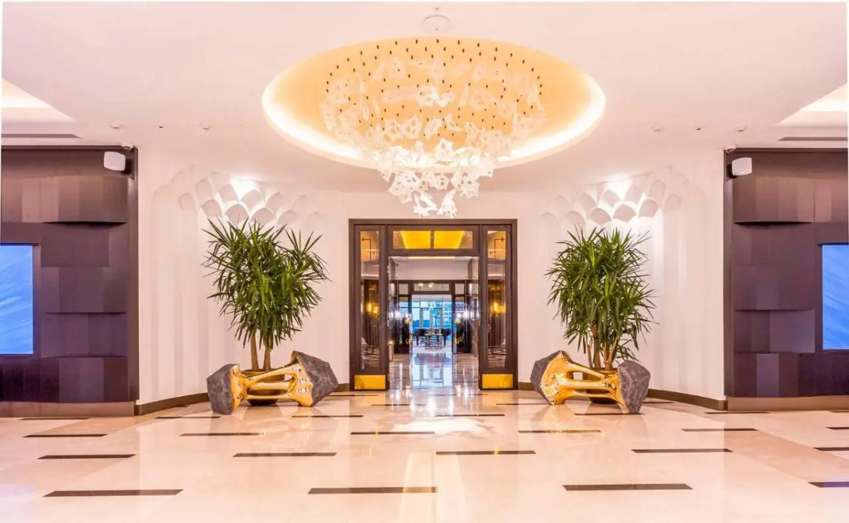 Отель Hilton Samarkand Regency
