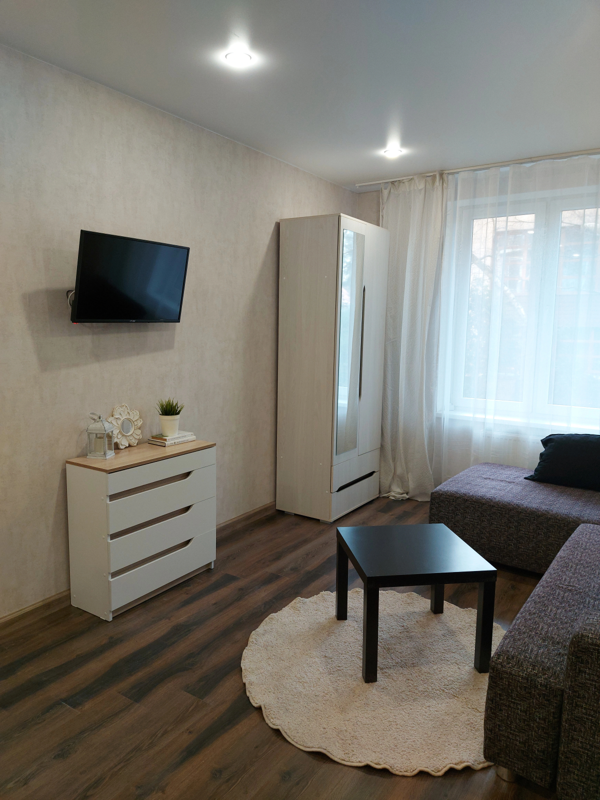 Квартира на море у санатория