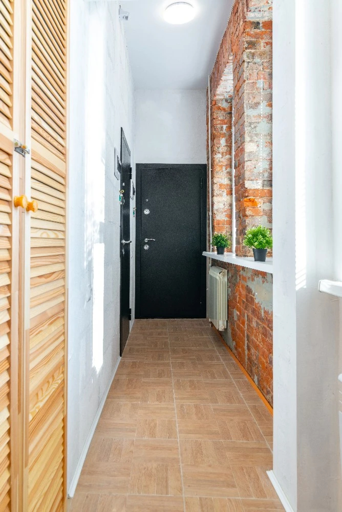 Апартаменты Студия Blue на Фокина