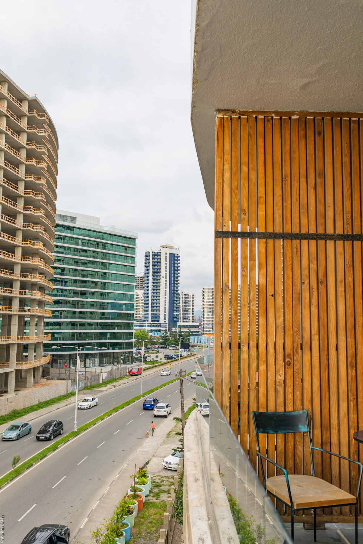 Boulevardside Batumi