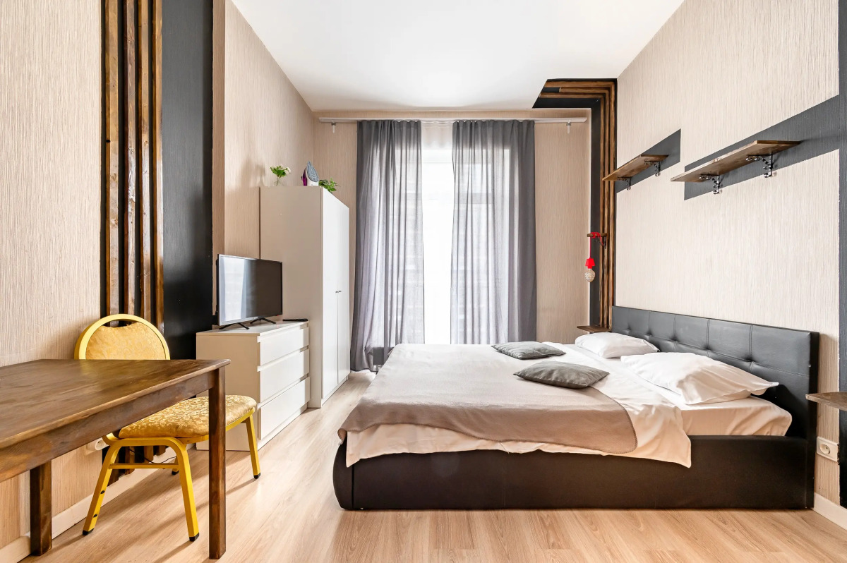 Апартаменты Helen Apart