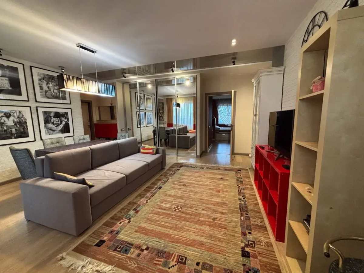 Квартира Уютная в Центре