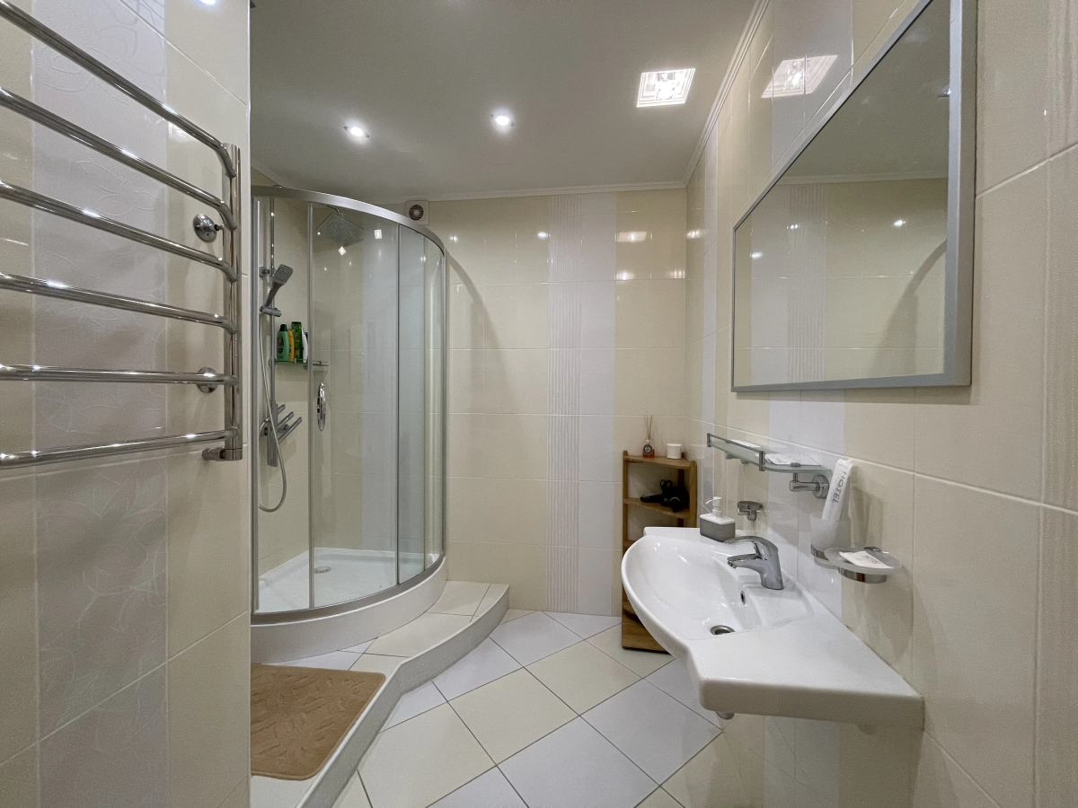 Квартира Sibkvart Шамшиных 18