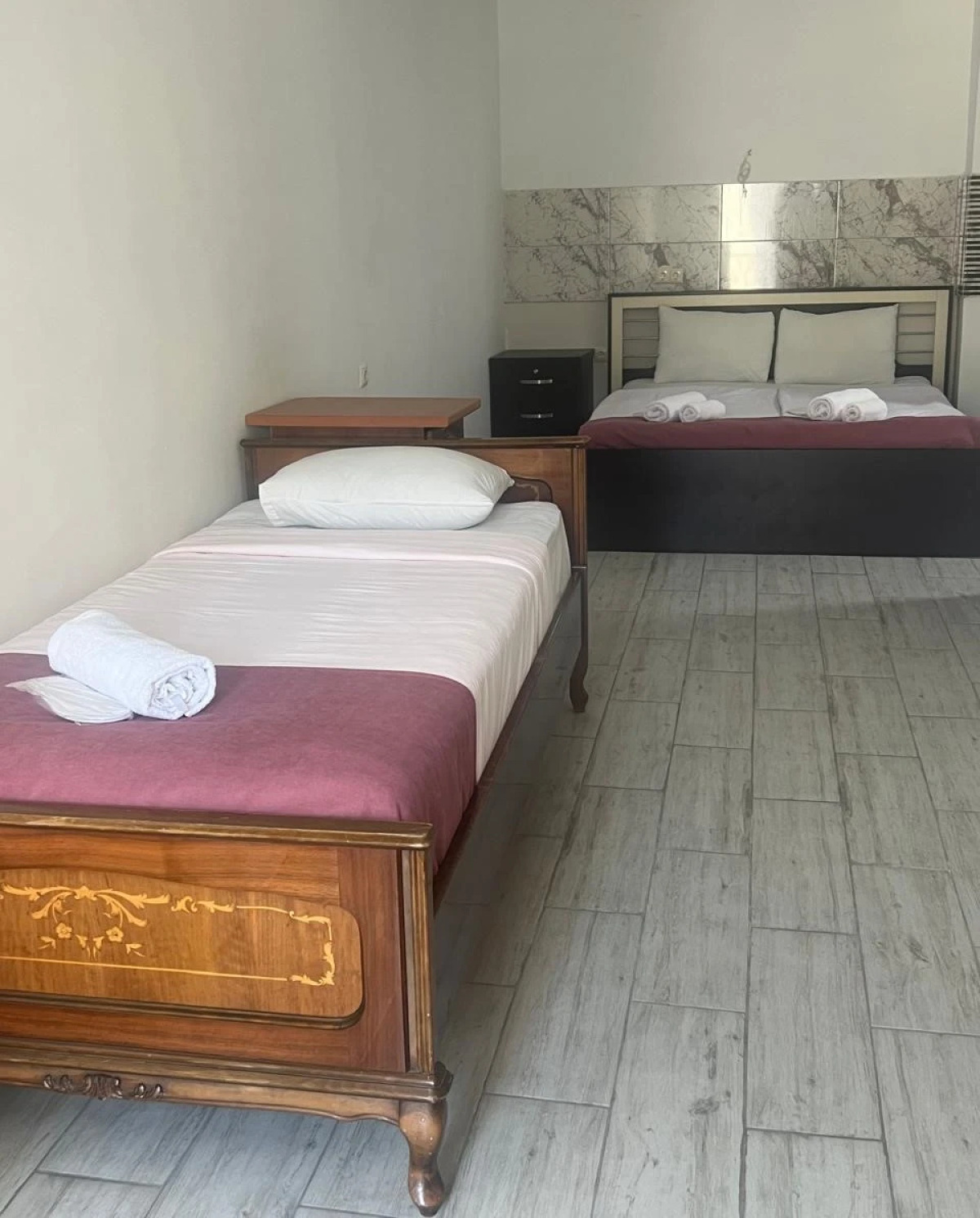 Отель Mahali Hotel