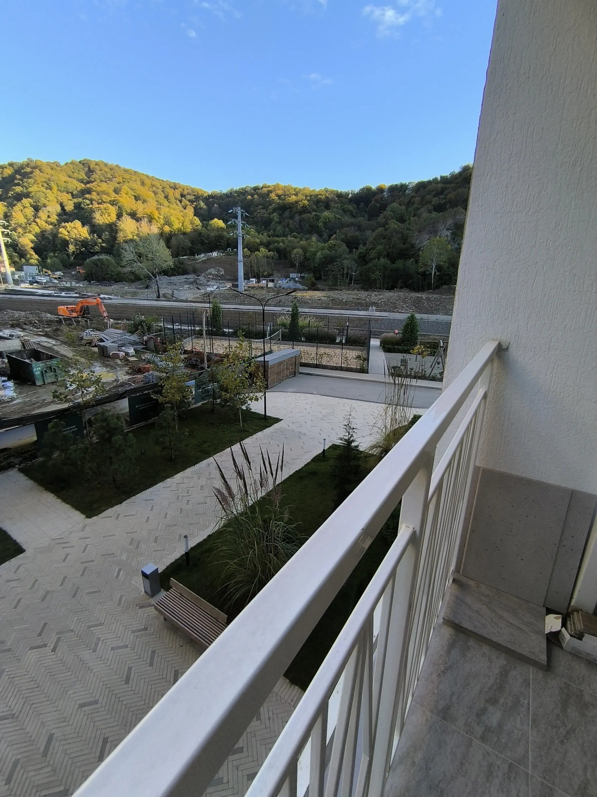 Квартира в ЖК Флора г Сочи ул Искры д 66/9 корпус 1