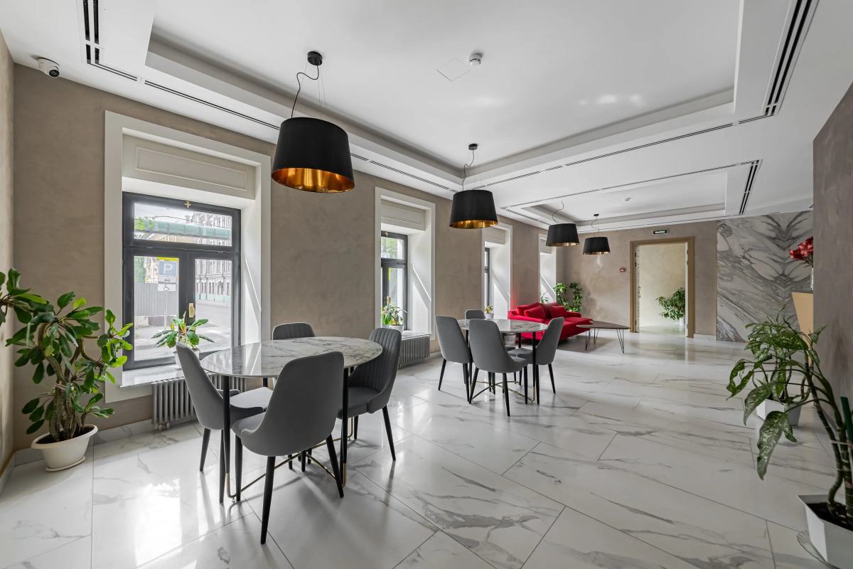 Квартира Smart Host на Пресне