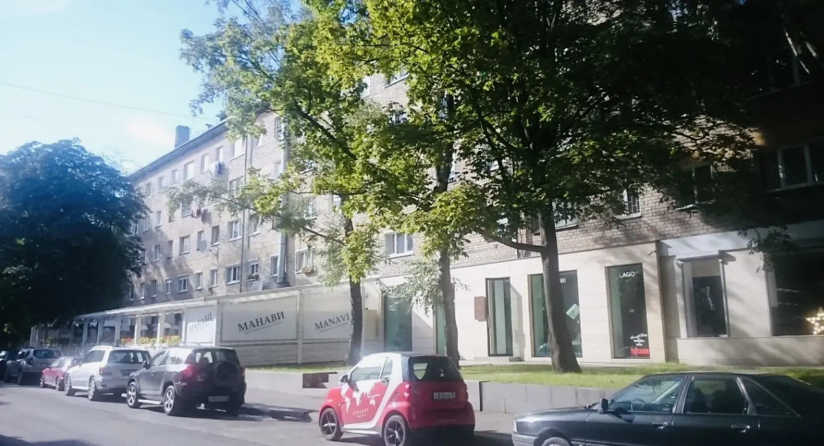 Апартаменты на площади Победы