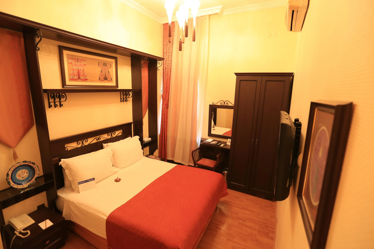 Ottoman Hotel Imperial - Special Class