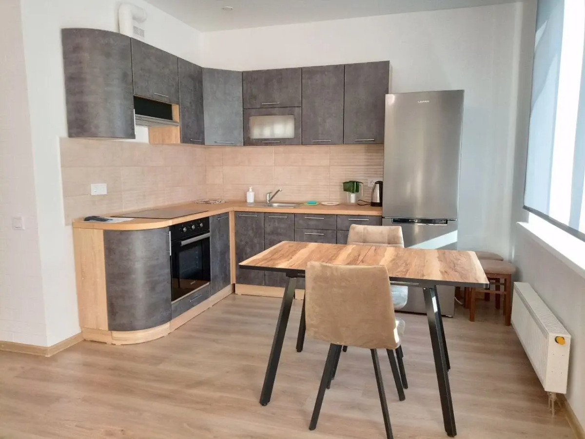 Апартаменты С видом на Флотилию