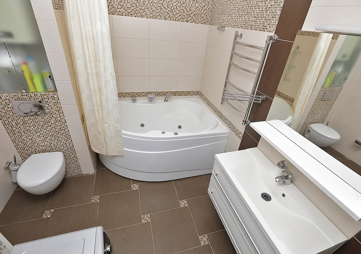 Апартаменты Alekseeva 113