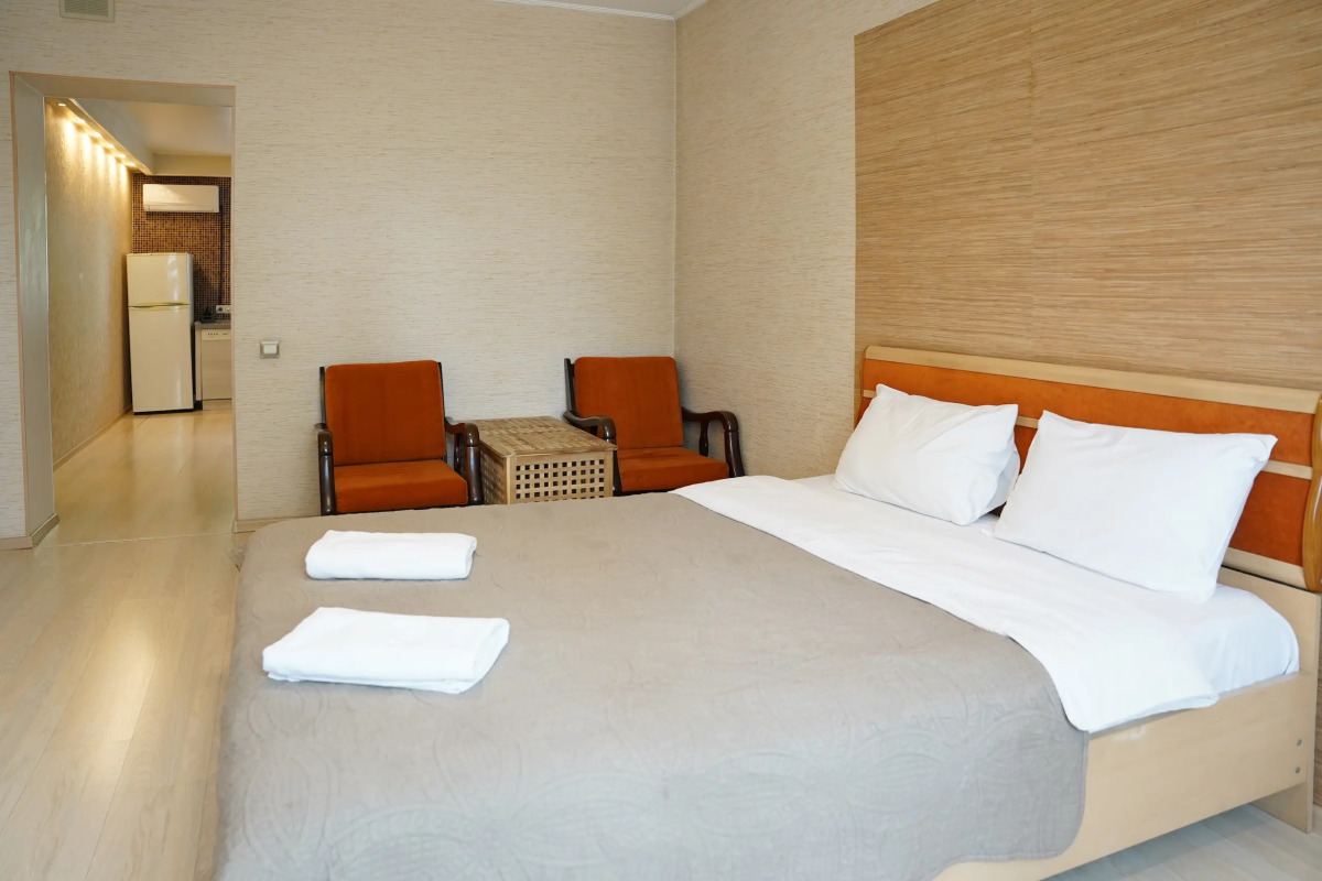 Апартаменты O.G.N.I. Светланская, д. 117