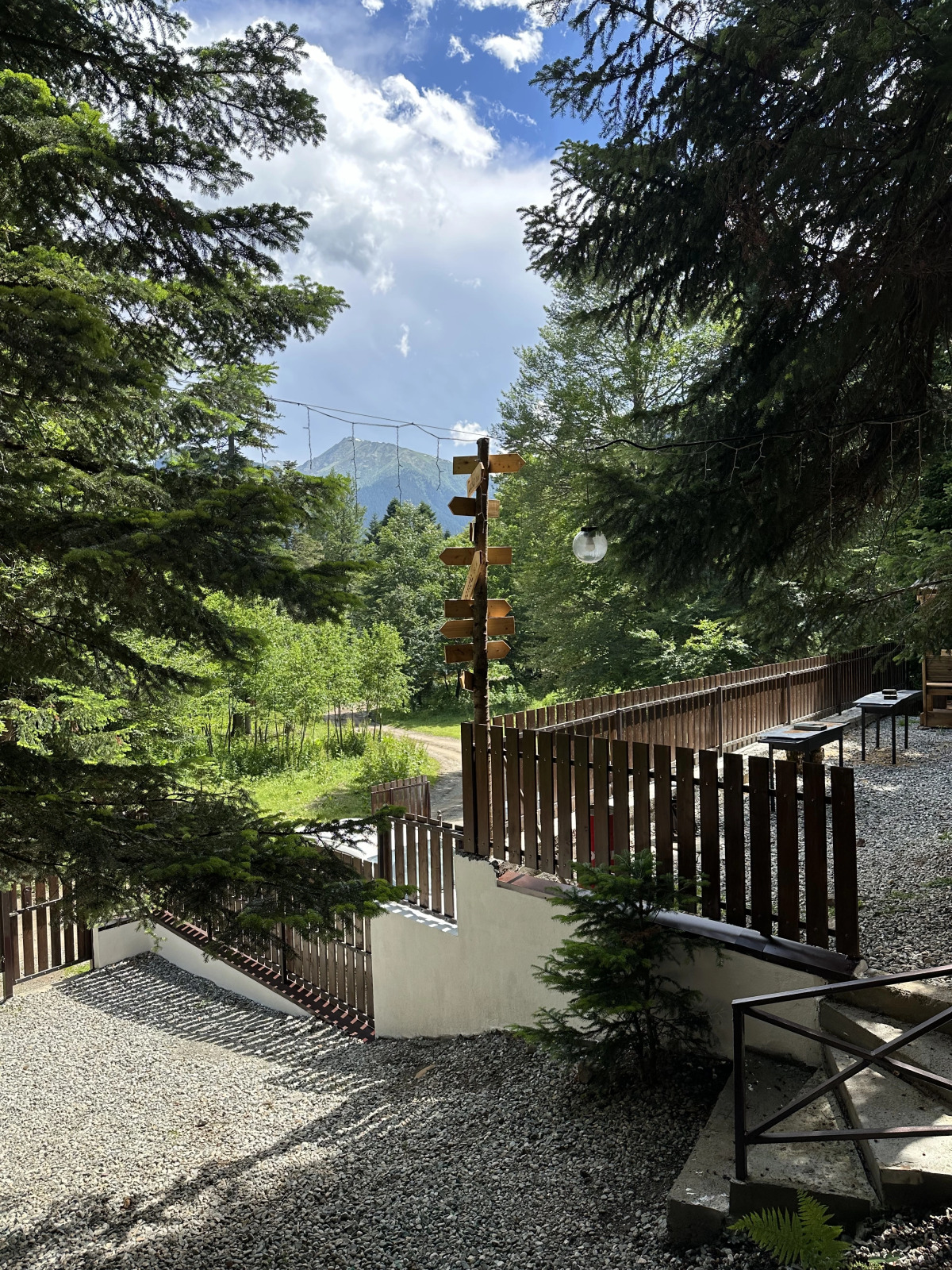 Гостевой дом АрхызGreen