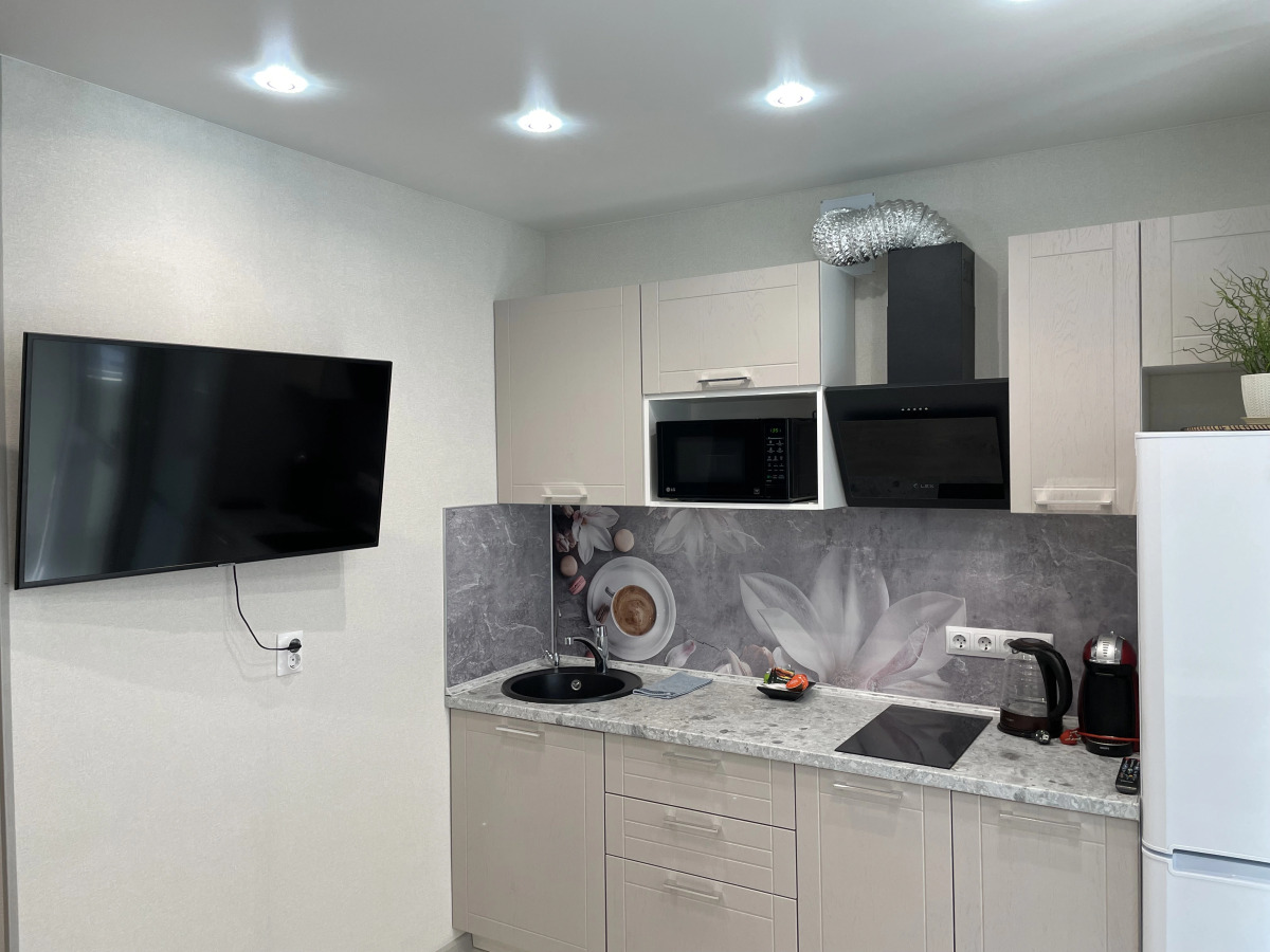 Апартаменты Уютный Нижний в ЖК Москва Град