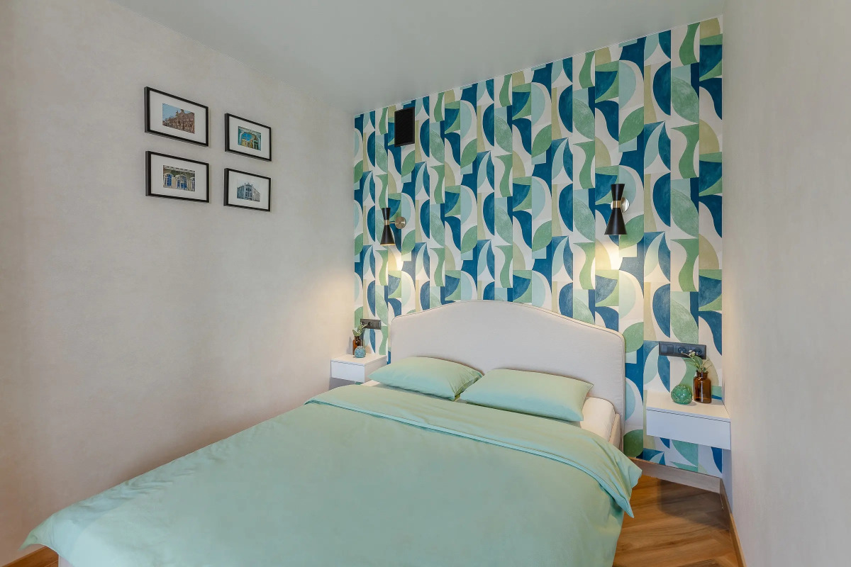 Квартира Aparts Pro+ Студия Восьмое Небо в ЖК Паново Парк