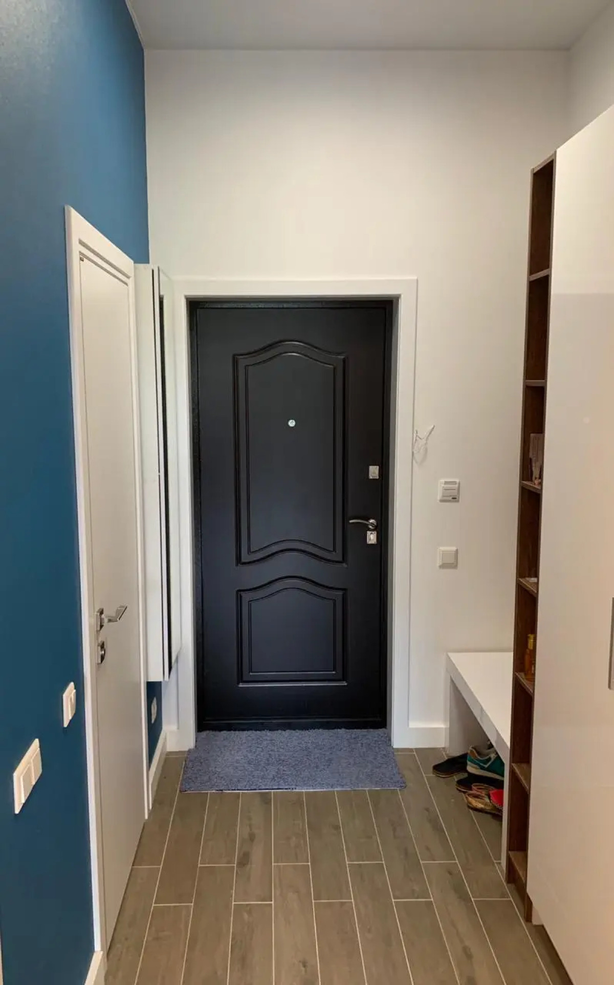 Апартаменты Оштен