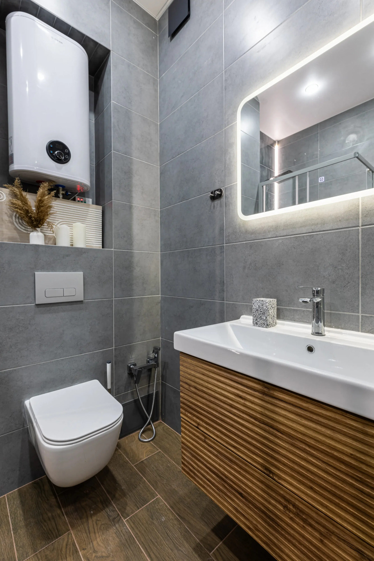 Квартира LS Крыловка Парк