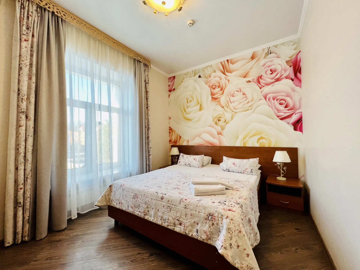 Гостевой дом Мон Плезир Химки