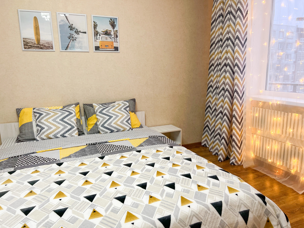 Апартаменты Дом Солнца